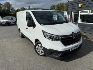 Usado Renault Trafic