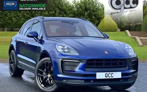 Usado Porsche Macan