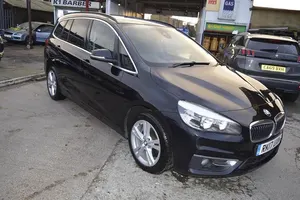 Used BMW 218
