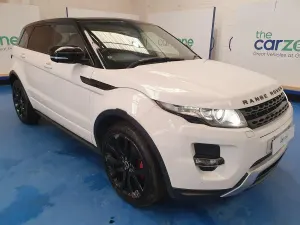 Usado Land Rover Range Rover evoque