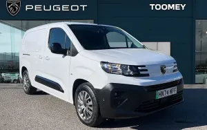Second-hand Peugeot E-Partner