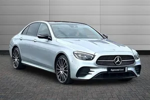 Usado Mercedes E400