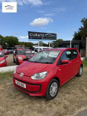 Usado VW up!