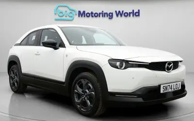Usado Mazda MX30 Prime-Line 170 HP (125 kW) 2025 SUV