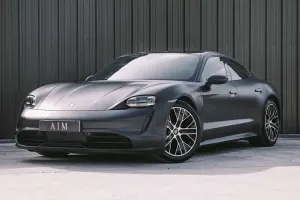 Usado Porsche Taycan
