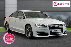 Begagnad Audi A8