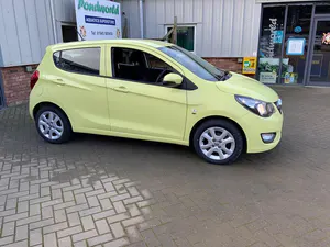 Usado Vauxhall Viva