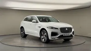 Usado Jaguar F-Pace