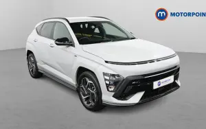 Second-hand Hyundai Kona