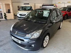 Usado Citroën C3