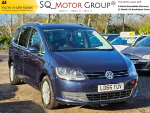 Usado VW Sharan