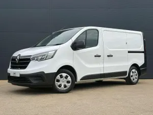 Begagnad Renault Trafic