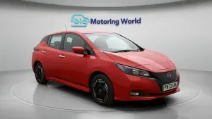Usado Nissan Leaf