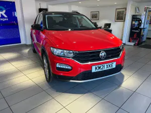 Usado VW T-Roc