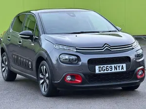 Używany Citroën C3