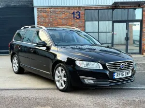 Second-hand Volvo V70