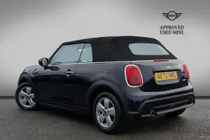 Usado Mini Cooper Cabriolet