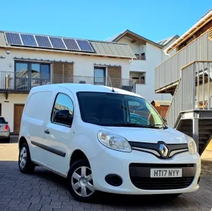 Usado Renault Kangoo
