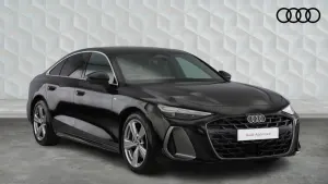 Begagnad Audi A6