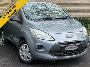 Używany Ford Ka