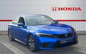 Begagnad Honda Civic