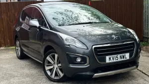 Second-hand Peugeot 3008
