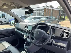 Second-hand Peugeot Expert