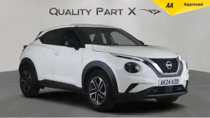 Usado Nissan Juke