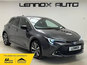 Usado Toyota Corolla