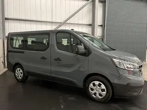 Usado Renault Trafic