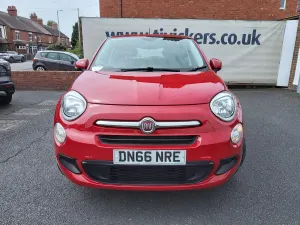 Usado Fiat 500X