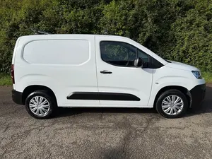 Usado Citroën Berlingo