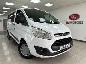 Usado Ford Tourneo