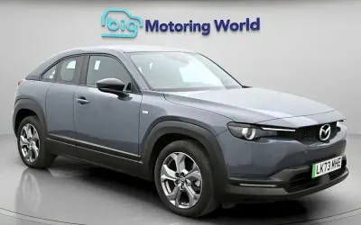 Used Mazda MX30 Prime-Line 106 kW (145 HP) 2023 Grey SUV