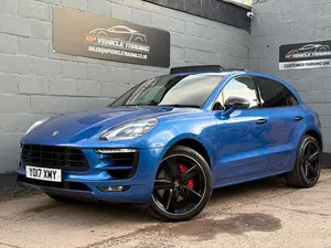 Usado Porsche Macan GTS