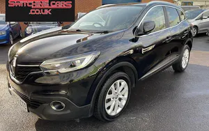Begagnad Renault Kadjar