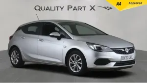 Second-hand Vauxhall Astra