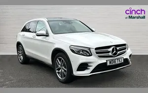 Usado Mercedes GLC220