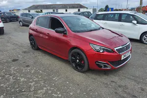 Second-hand Peugeot 308