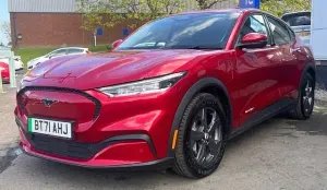 Used Ford Mustang