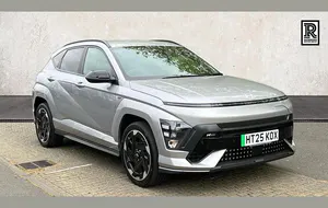 Second-hand Hyundai Kona