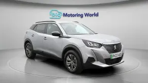 Second-hand Peugeot e-2008