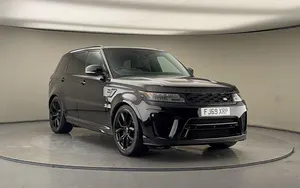 Second-hand Land Rover Range Rover Sport
