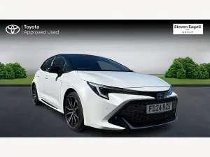 Usado Toyota Corolla