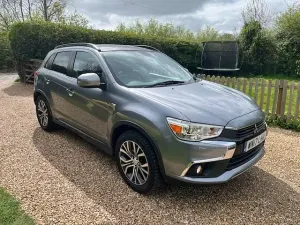 Usado Mitsubishi ASX