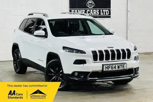 Used Jeep Cherokee