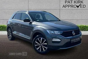 Usado VW T-Roc