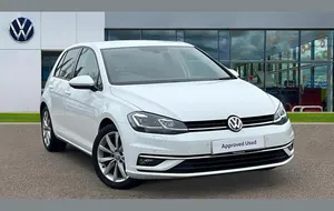 Second-hand VW Golf VIII