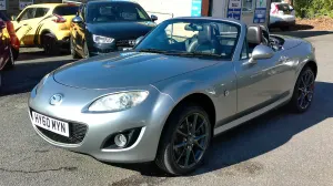 Używany Mazda MX5