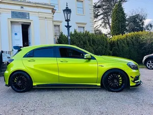 Usado Mercedes A45 AMG